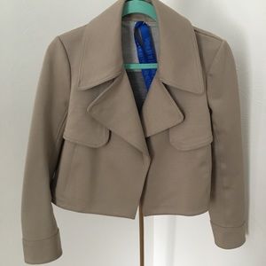 Kit & Ace Technical Cashmere work Jacket